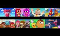 el reino infantil series y canciones (2013-2017)