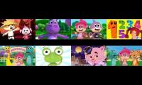 el reino infantil canciones (2014-2018)