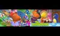 Thumbnail of the backyardigans episode