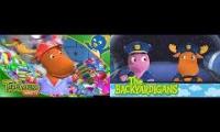 the backyardigans episode
