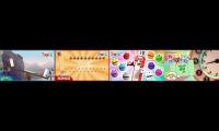 Numberblocks - Up To4 Faster.