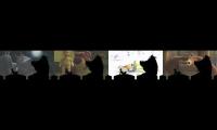 Timon and Pumbaa Interrupt 4 Madagascar II: TEtA, 5 TS III: TSC 4 Inside Out And 3 Open season