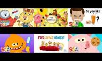 Super Simple songs 6 Parsion Annoying Goose