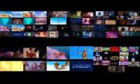 All Movies at Once 6 Parison