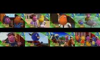 Thumbnail of the backyardigans episode