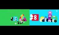 Thumbnail of Cartoonito USA Ident 1 compilation