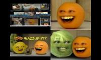 Thumbnail of Up to faster 76 parsion to annoying orange