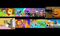 Thumbnail of up to faster to cartoons 8 parison,