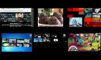 Thumbnail of The amazing world of gumball,zig and sharko,Tom and Jerry up to faster 14