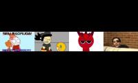 NADADENADANADADENADANADA Compilação