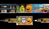 Up to faster 302 parison to annoying orange