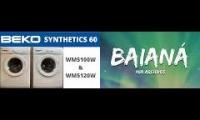 Thumbnail of Beko Wash Race WM5100 vs WM5120