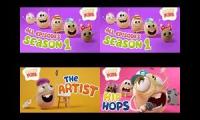 Up to faster 4 parison to Eggy Pops (Reupload-ish/Remaked)