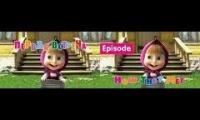 Thumbnail of Masha and The Bear - How They Met (Episode 1) - Russian/English