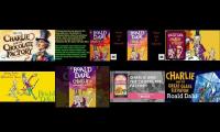 Thumbnail of Charlie and the Chocolate Factory audiobooks collection (Charlie and The Chocolate Factory).