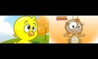 Galinha Pintadinha YouTube