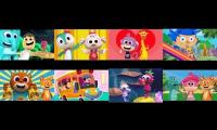 el reino infantil canciones (2014-2018)