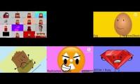 20 BFDI Auditions V1