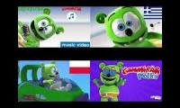 Thumbnail of 4 Gummy Bear Buj Buj Polka Languages