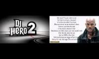 Thumbnail of Tupac diss mashed with speedcore