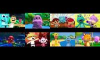 el reino infantil canciones (2013-2016)