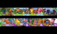 Thumbnail of the backyardigans english & spanish