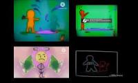 Thumbnail of 4 Noggin And Nick Jr Logo Collections V1683