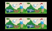 Thumbnail of up to faster 4 Parison to Zing Chip Shotz Golfer Commercials