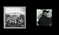 Thumbnail of Kendrick Lamar x J. Cole - Wesleys Clouds