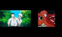 Thumbnail of Tek It Gojo x Geto AMV