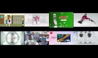 Thumbnail of All 8 Argos Adverts Played At Once