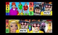 all Tier list favorites