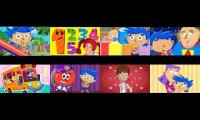 el reino infantil canciones (2014-2016)