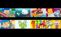 el reino infantil canciones (2014-2016)