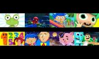 el reino infantil canciones (2014-2016
