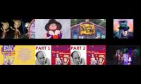 CHARLIE AND THE CHOCOLATE FACTORY opens on July 15 2005 (The Factory Opens July 2005): Part Three.