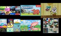 Annoying Goose Meet the Numbers 2 Preschool Prep Company