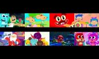 el reino infantil canciones (2014-2016)