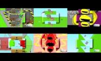 YTPMV Scans very loud bfdi