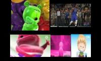 Gummy bear 5 version