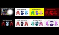TOO MANY RUSSIAN ALPHABET LORE