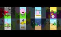 Top 8 Most Popular jacknjellify Shorts Playing at The Same Time!
