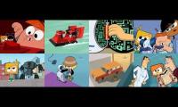 Robotboy 1.1-8 episodes at the same time!