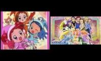Ojomajo carnival mv crossovers