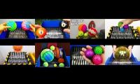 Shredding Balls of all kinds form baseball to basketball-Shredding Stuff