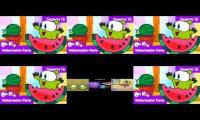 up to faster 52 parison to om nom