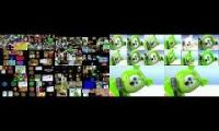 the gummybears vs kummipeas