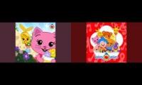 el payaso plim plim aqui ta mashup