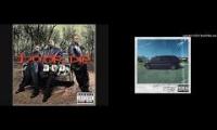 Kanye West x Kendrick Lamar - Paid The Freestyle