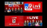 Thumbnail of india news gujarat live tv multi channel